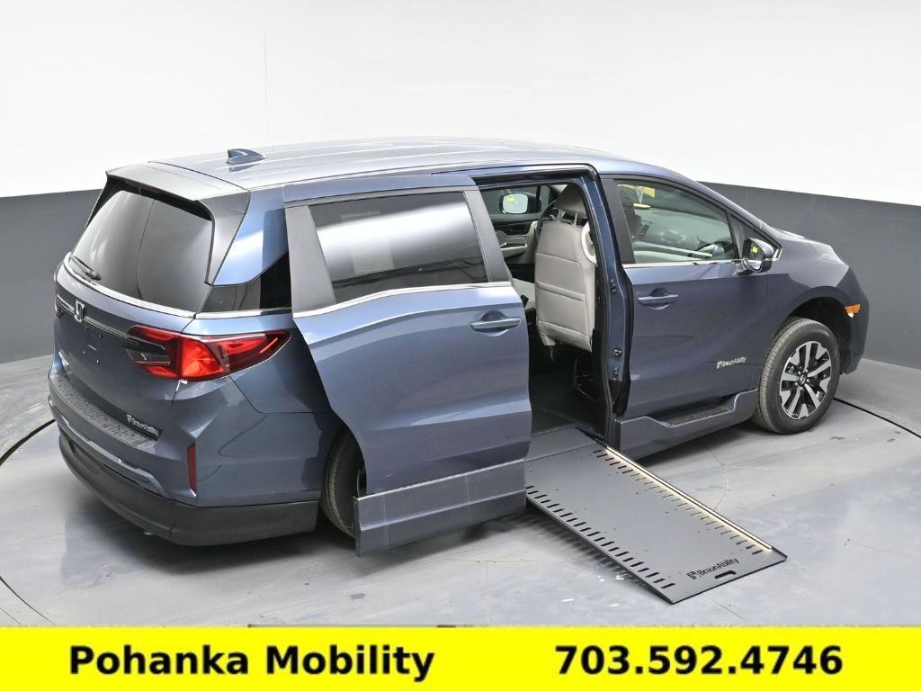 used 2026 Honda Odyssey car, priced at $86,990