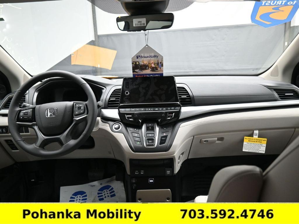 used 2026 Honda Odyssey car, priced at $86,990