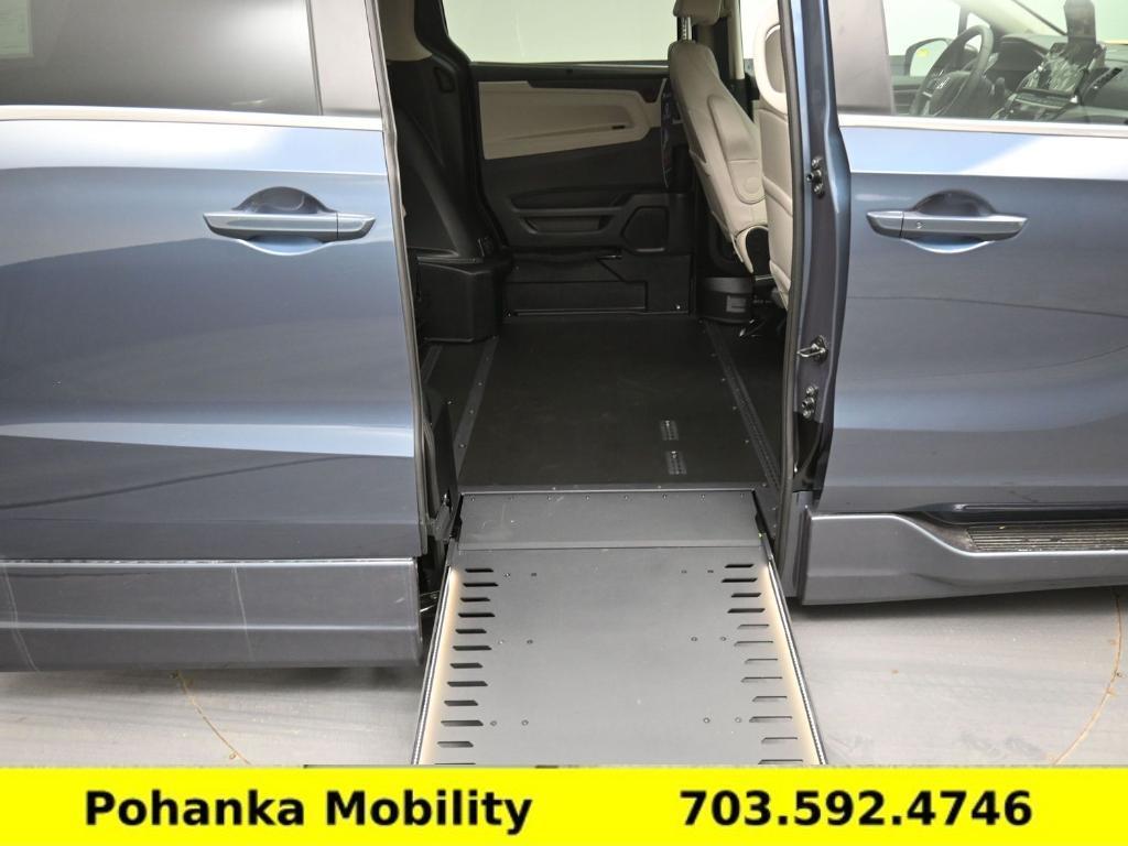 used 2026 Honda Odyssey car, priced at $86,990