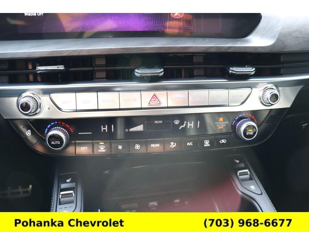 used 2024 Kia Telluride car, priced at $42,673