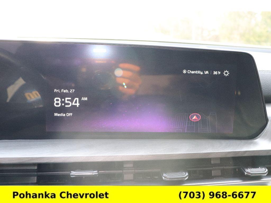 used 2024 Kia Telluride car, priced at $42,673