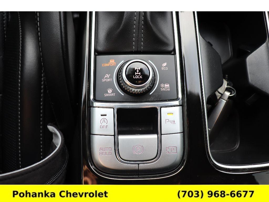 used 2024 Kia Telluride car, priced at $42,673