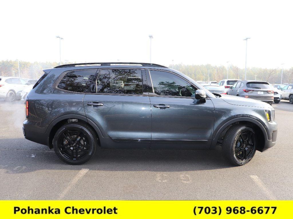 used 2024 Kia Telluride car, priced at $42,673
