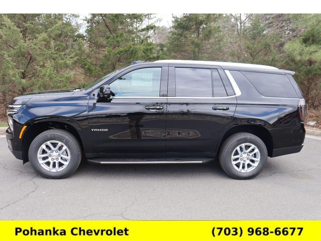 new 2026 Chevrolet Tahoe car, priced at $71,626