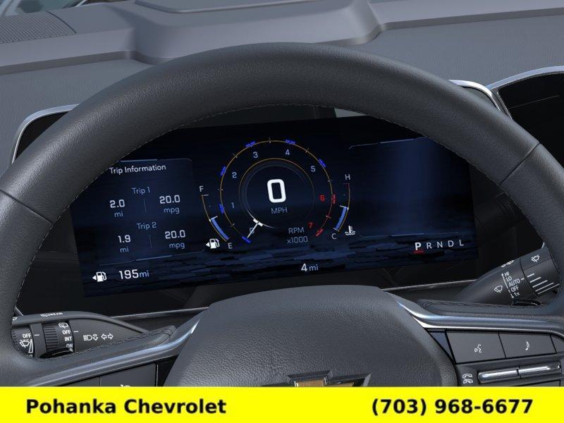 new 2026 Chevrolet Tahoe car, priced at $70,303