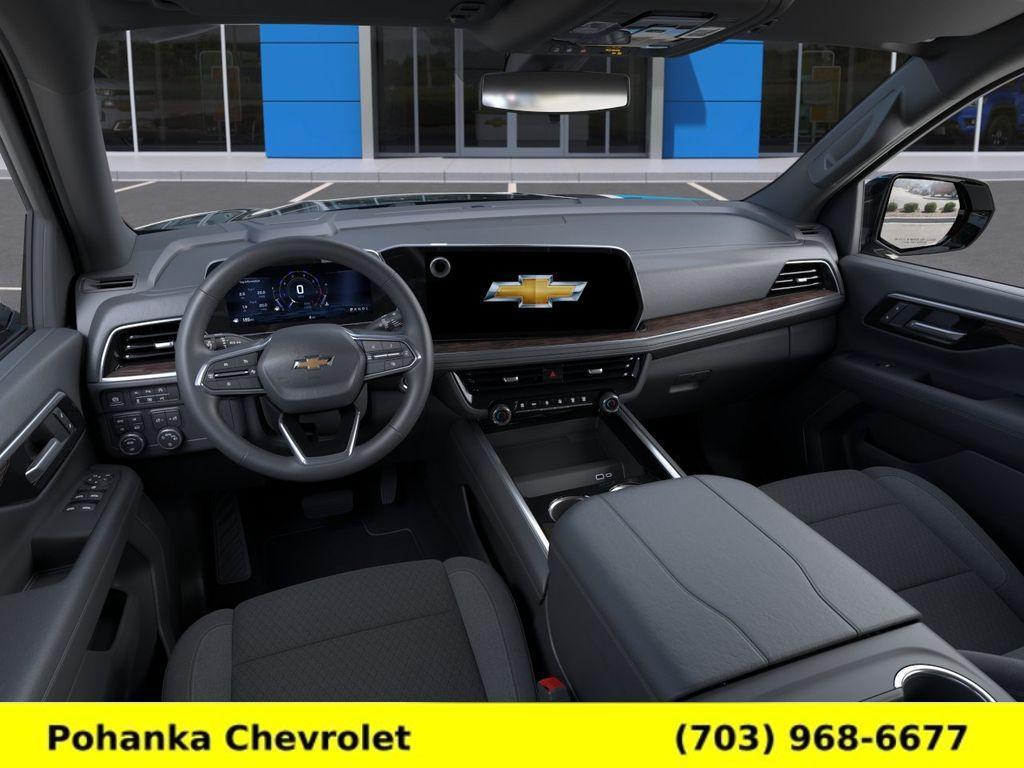 new 2026 Chevrolet Tahoe car, priced at $70,303