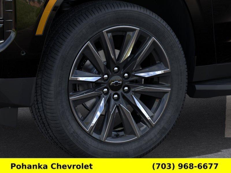 new 2026 Chevrolet Tahoe car, priced at $70,303