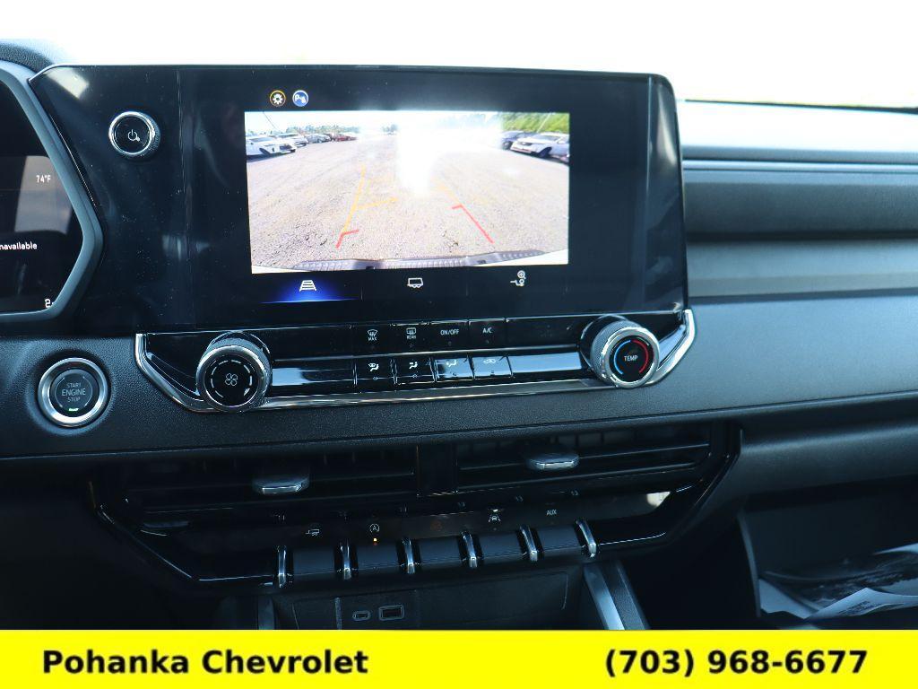 new 2026 Chevrolet Colorado car, priced at $34,995