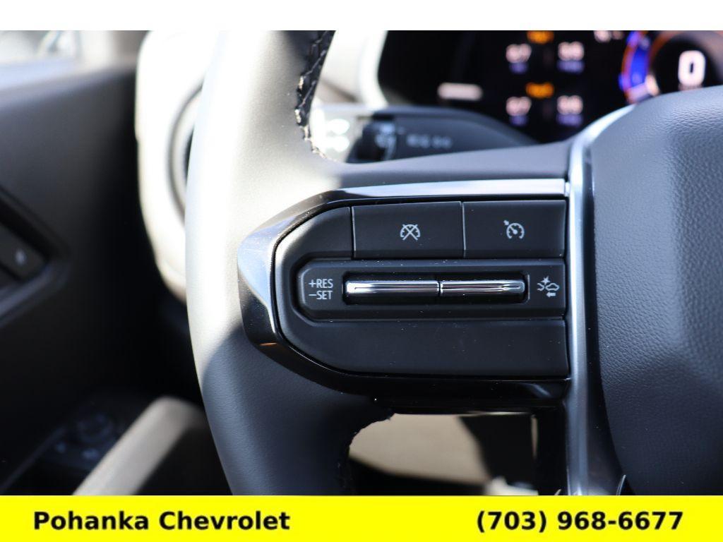 new 2026 Chevrolet Colorado car, priced at $34,995