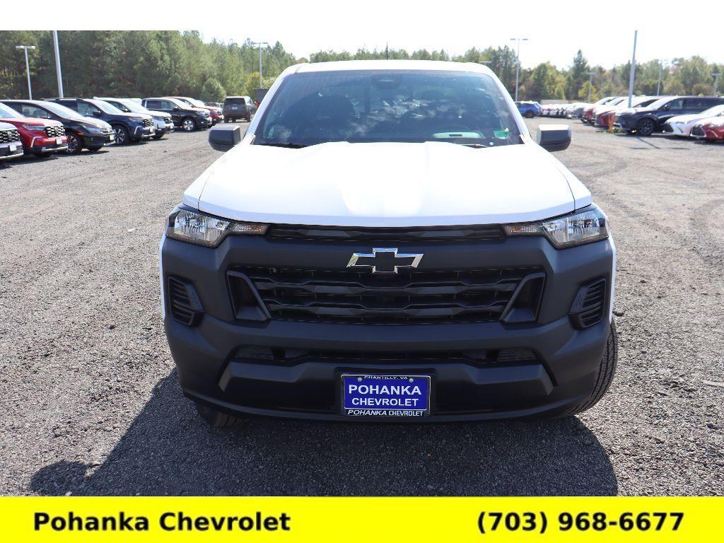 new 2026 Chevrolet Colorado car, priced at $34,995