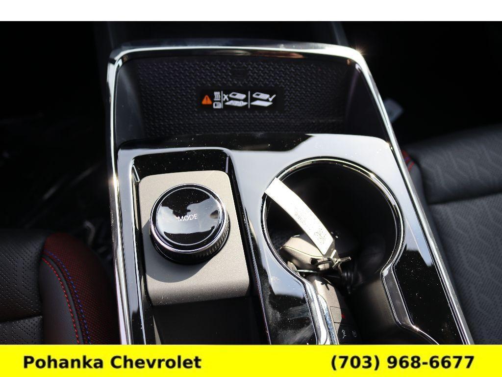 new 2026 Chevrolet Equinox car, priced at $34,345