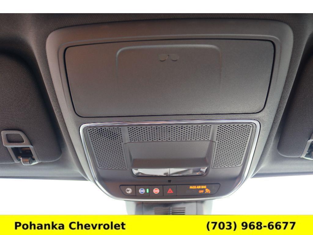 new 2026 Chevrolet Equinox car, priced at $34,345