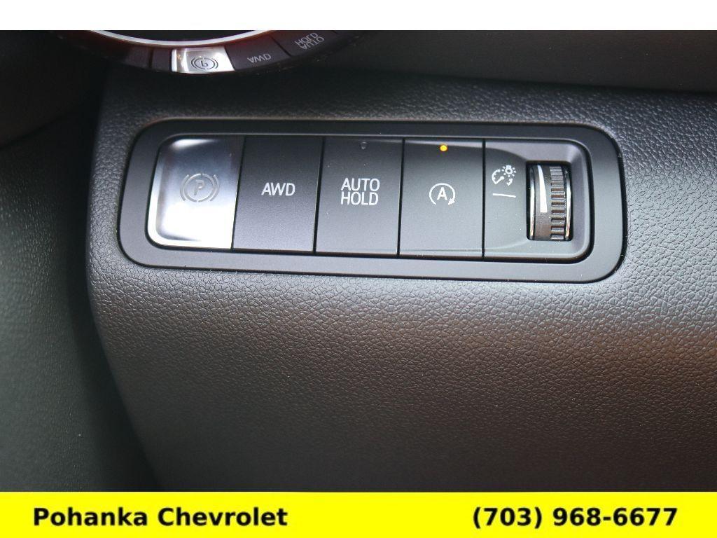 new 2026 Chevrolet Equinox car, priced at $34,345