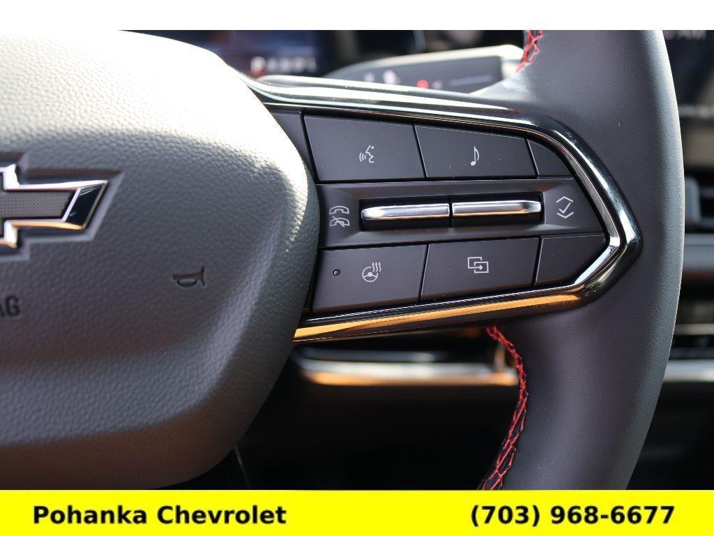 new 2026 Chevrolet Equinox car, priced at $34,345