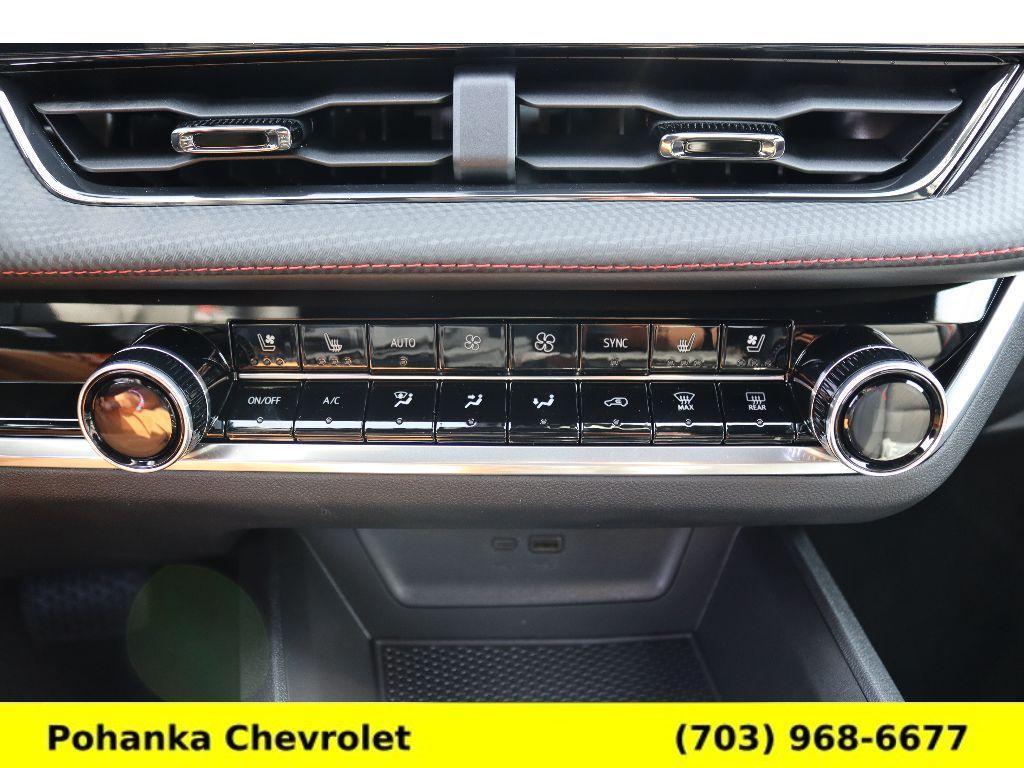 new 2026 Chevrolet Equinox car, priced at $34,345