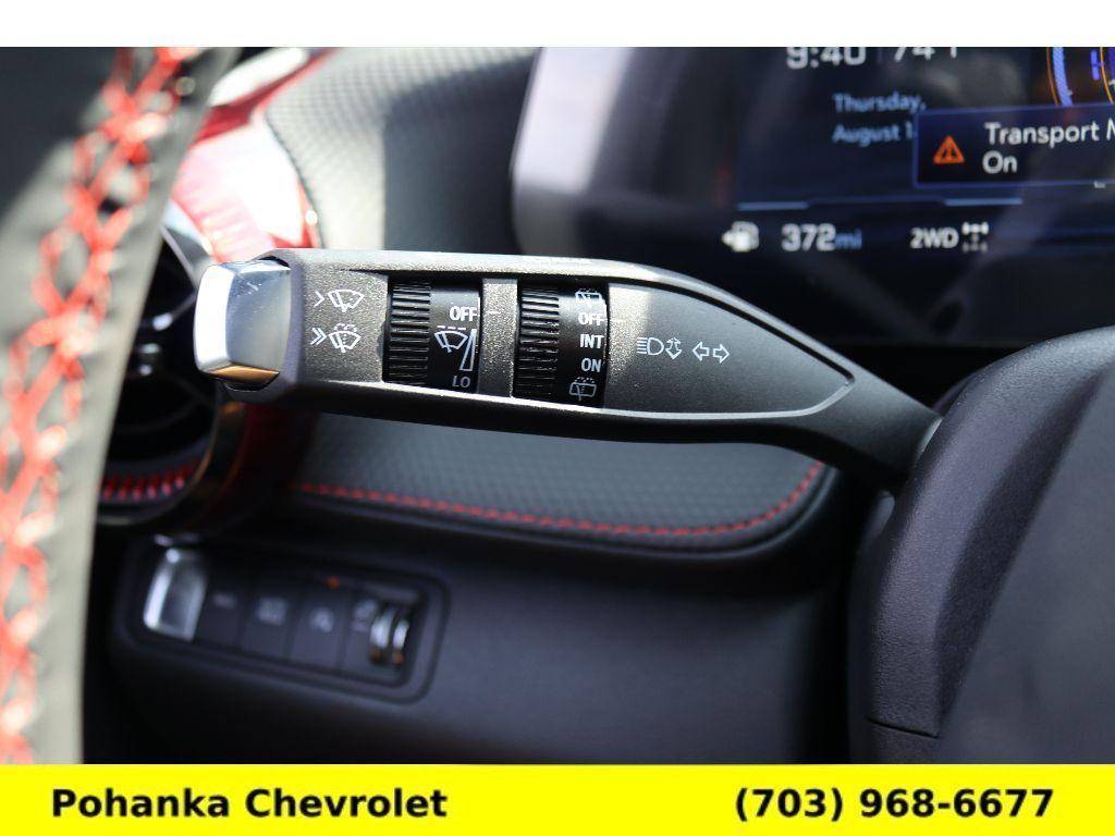 new 2026 Chevrolet Equinox car, priced at $34,345