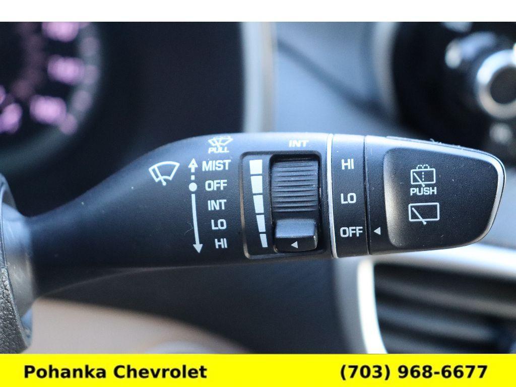 used 2019 Hyundai Tucson car, priced at $8,942