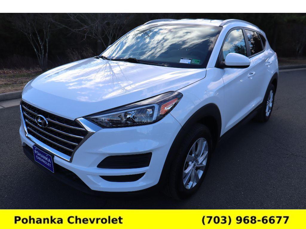 used 2019 Hyundai Tucson car, priced at $8,942