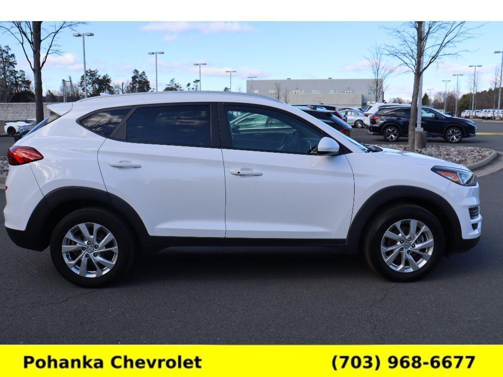 used 2019 Hyundai Tucson car, priced at $8,942