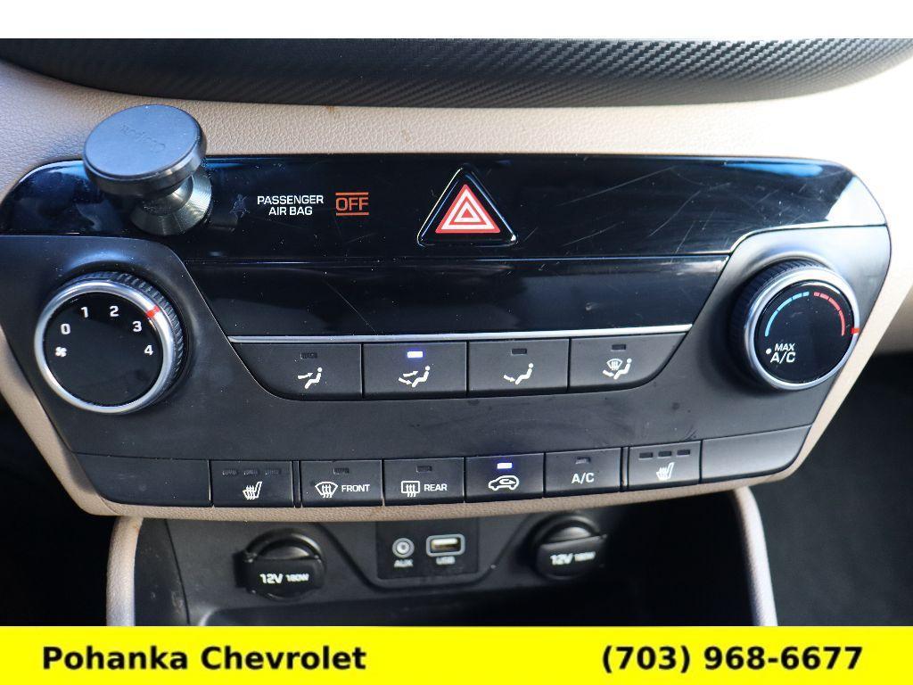 used 2019 Hyundai Tucson car, priced at $8,942