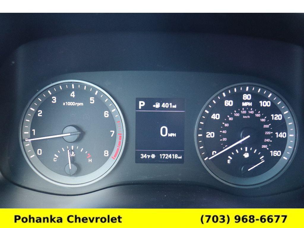 used 2019 Hyundai Tucson car, priced at $8,942