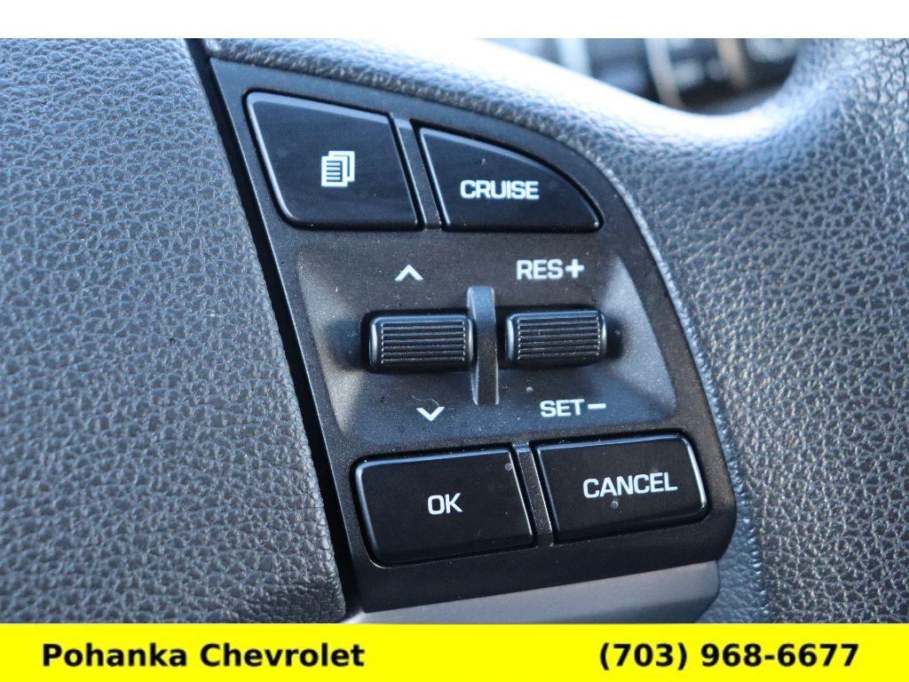 used 2019 Hyundai Tucson car, priced at $8,942