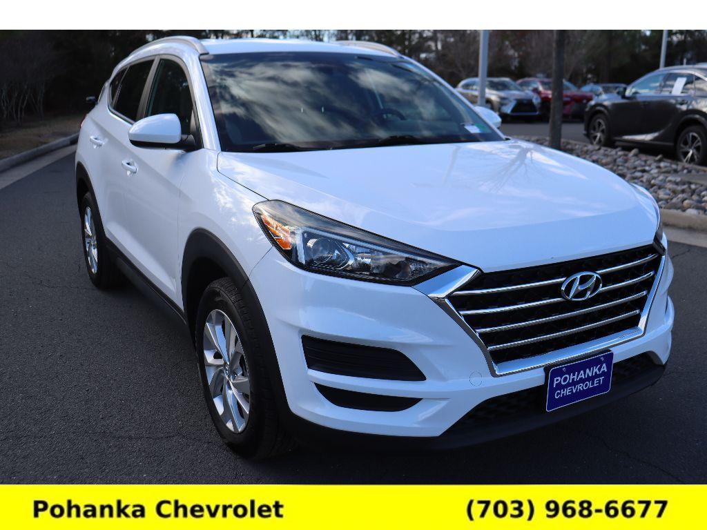 used 2019 Hyundai Tucson car, priced at $8,942