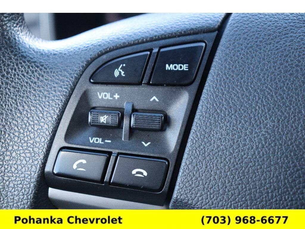 used 2019 Hyundai Tucson car, priced at $8,942