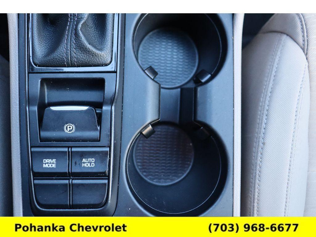 used 2019 Hyundai Tucson car, priced at $8,942