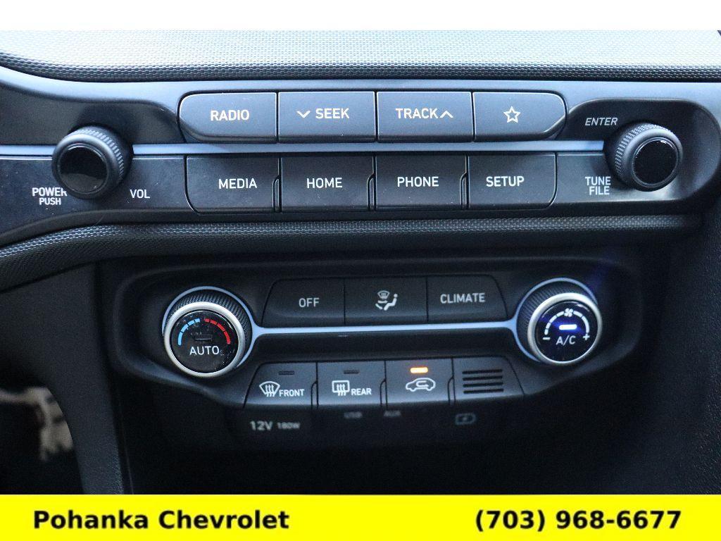 used 2020 Hyundai Veloster N car, priced at $21,447