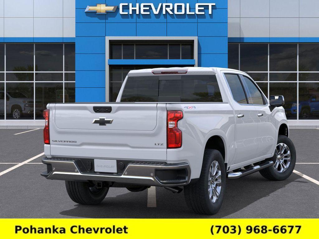 new 2026 Chevrolet Silverado 1500 car