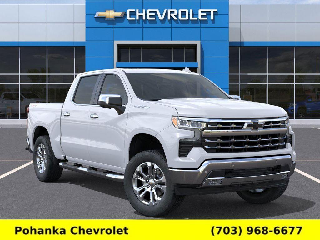 new 2026 Chevrolet Silverado 1500 car