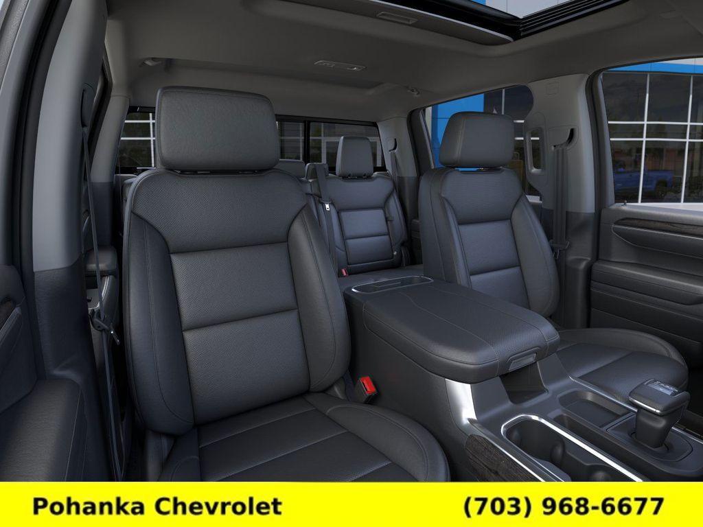 new 2026 Chevrolet Silverado 1500 car