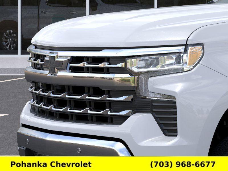 new 2026 Chevrolet Silverado 1500 car