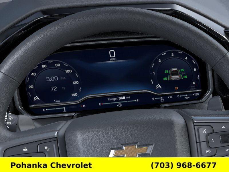 new 2026 Chevrolet Silverado 1500 car