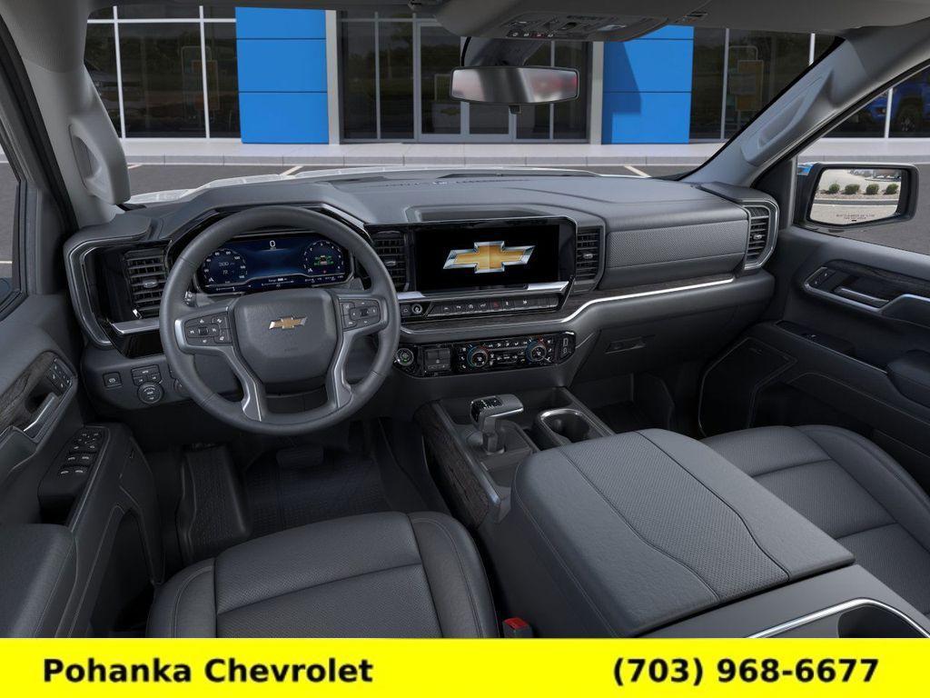 new 2026 Chevrolet Silverado 1500 car