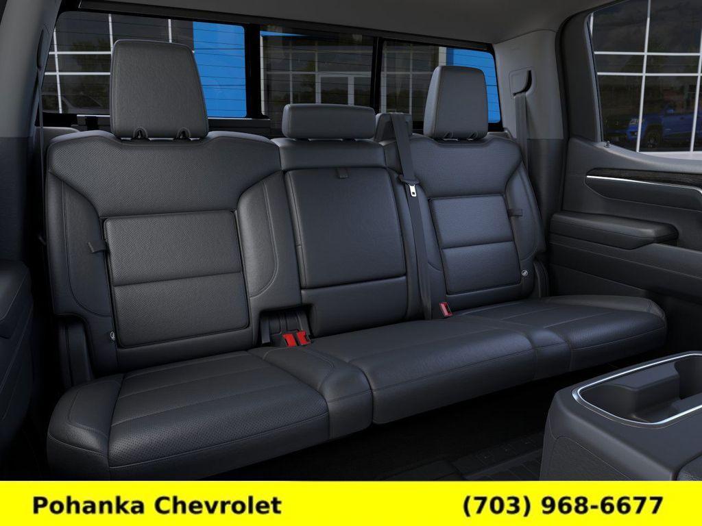 new 2026 Chevrolet Silverado 1500 car