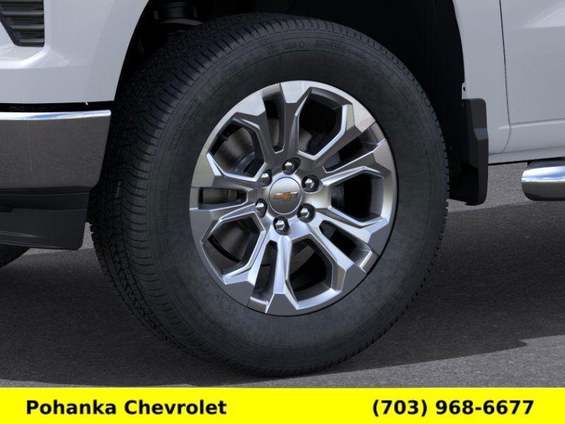 new 2026 Chevrolet Silverado 1500 car