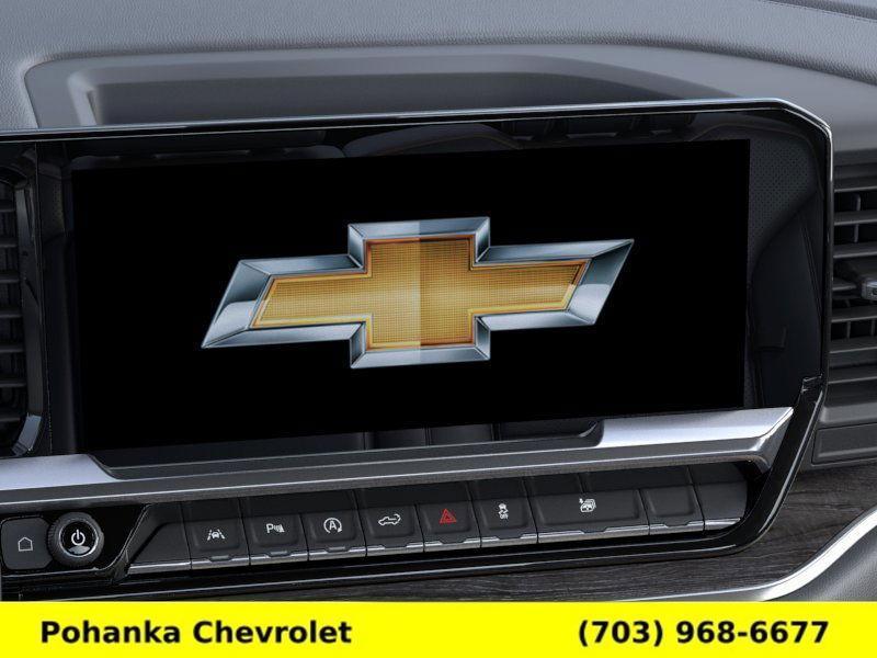 new 2026 Chevrolet Silverado 1500 car