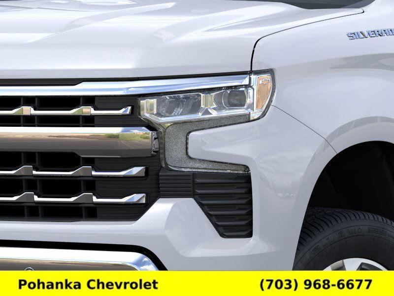 new 2026 Chevrolet Silverado 1500 car