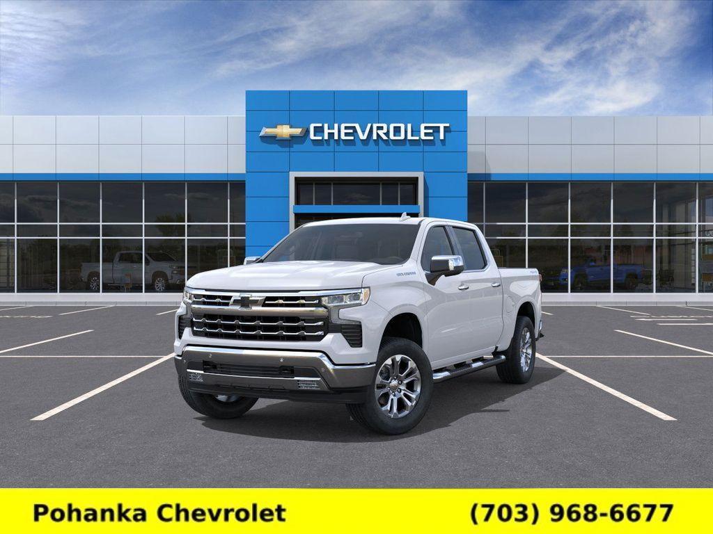 new 2026 Chevrolet Silverado 1500 car