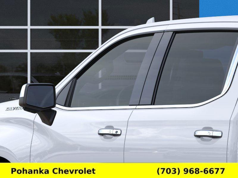 new 2026 Chevrolet Silverado 1500 car