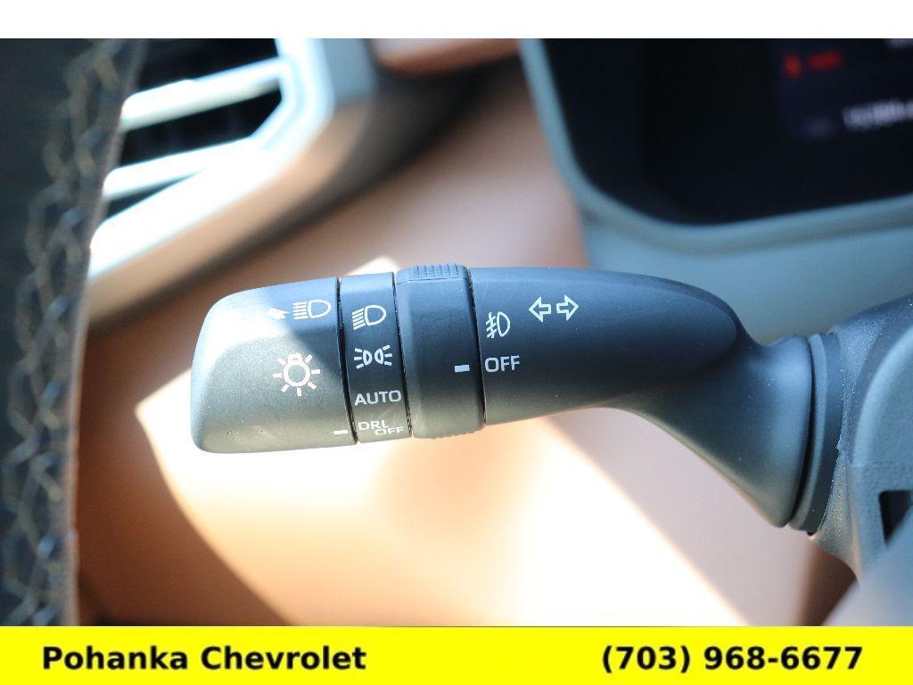 used 2025 Toyota Tundra Hybrid car, priced at $59,980
