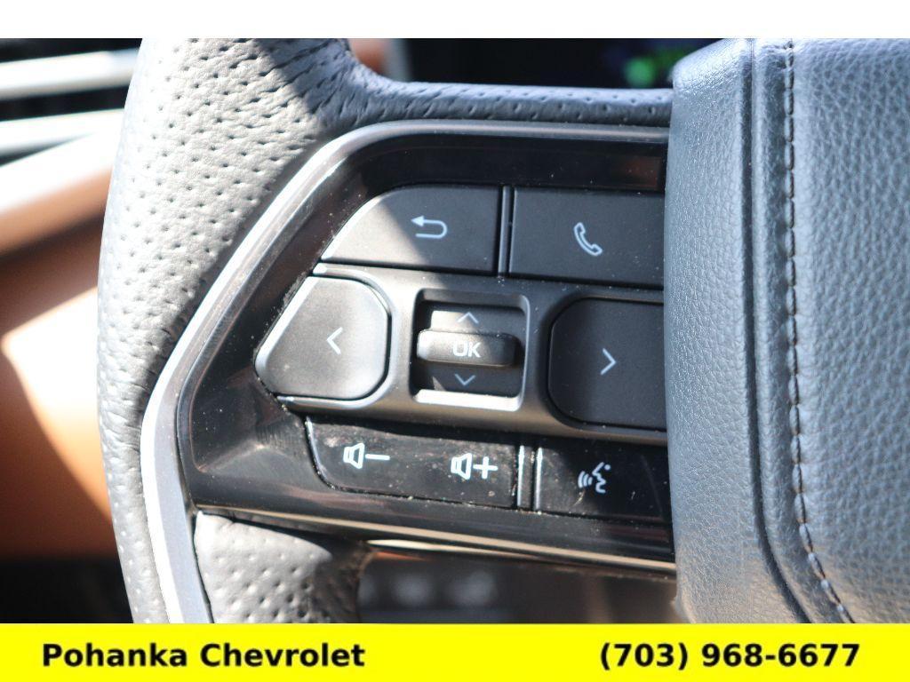 used 2025 Toyota Tundra Hybrid car, priced at $59,980