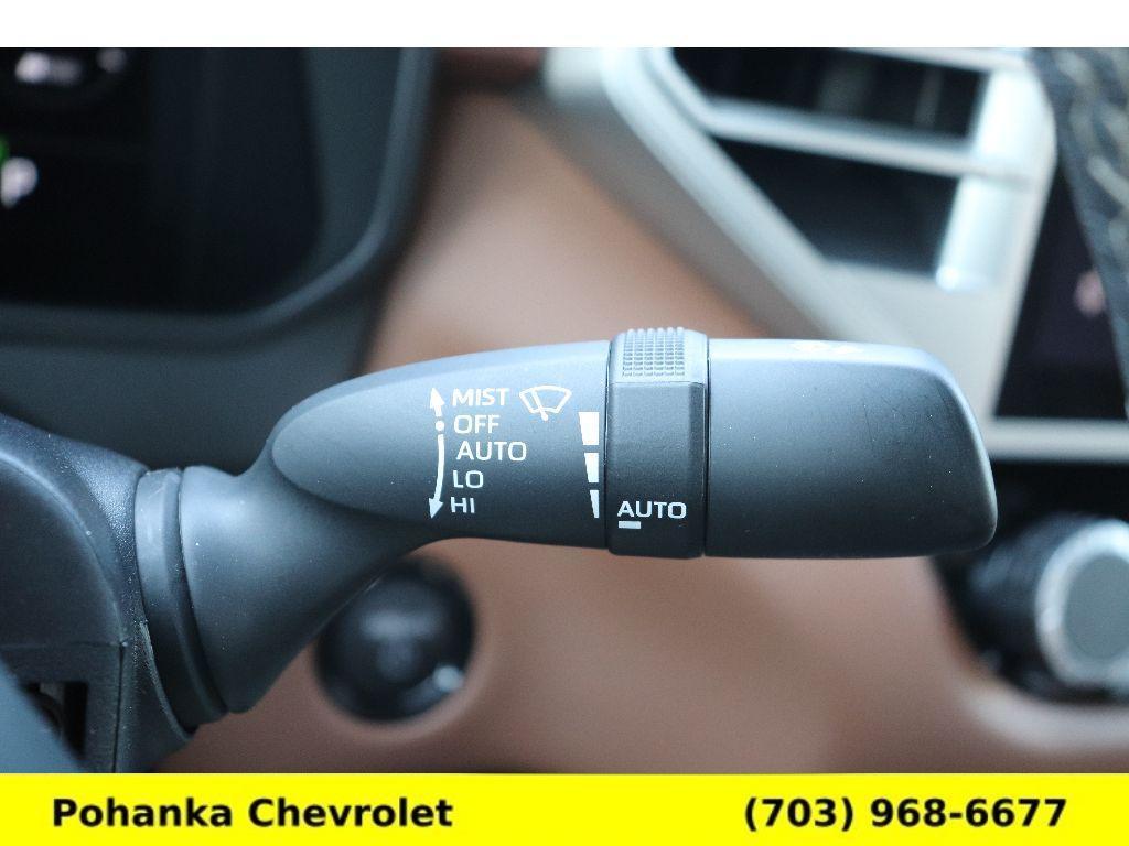 used 2025 Toyota Tundra Hybrid car, priced at $59,980