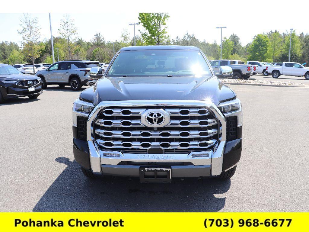 used 2025 Toyota Tundra Hybrid car, priced at $59,980