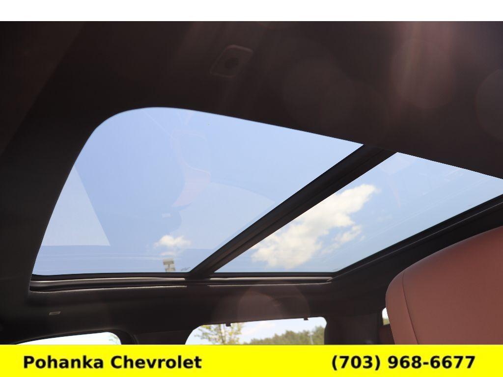 used 2025 Toyota Tundra Hybrid car, priced at $59,980