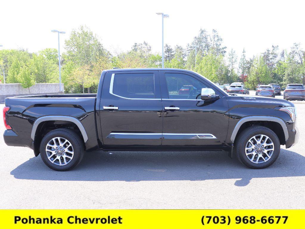 used 2025 Toyota Tundra Hybrid car, priced at $59,980