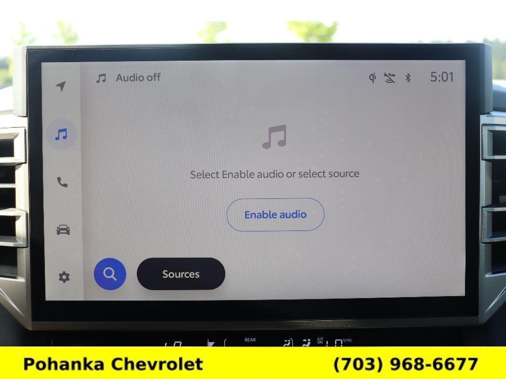 used 2025 Toyota Sequoia car, priced at $73,873