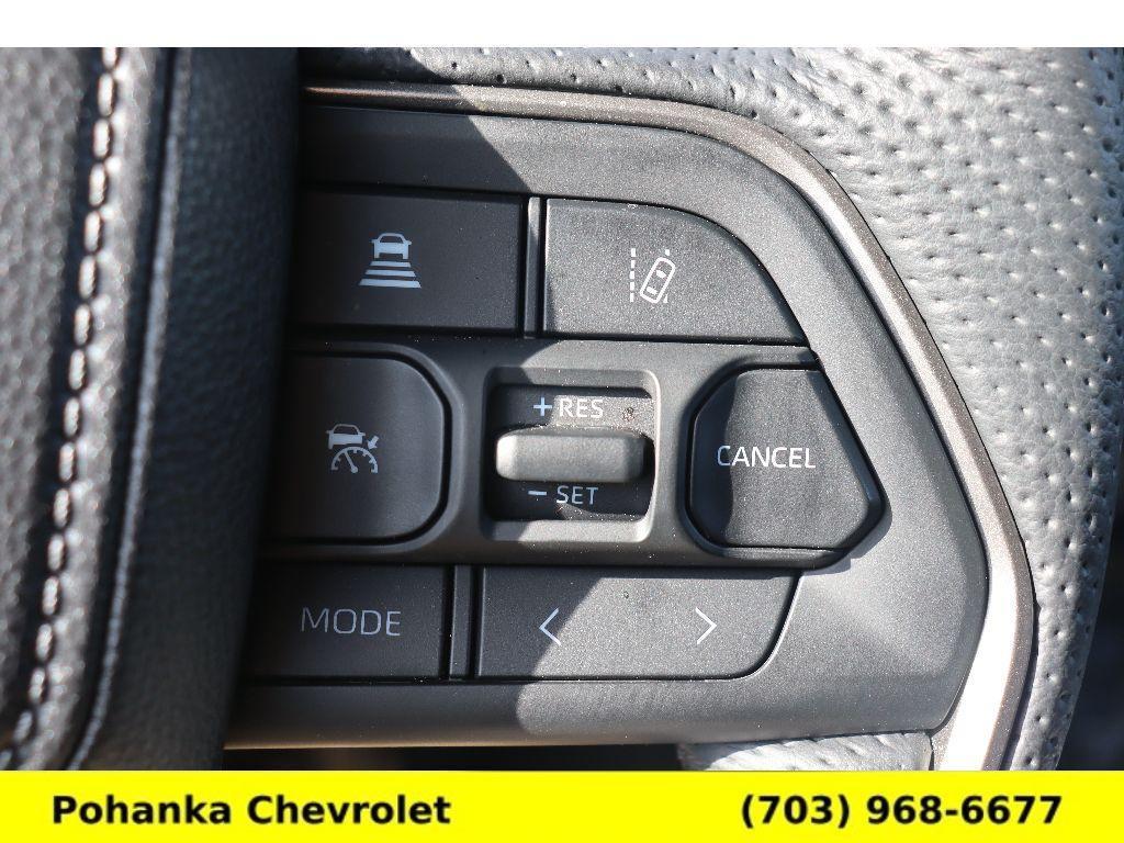 used 2025 Toyota Sequoia car, priced at $73,873